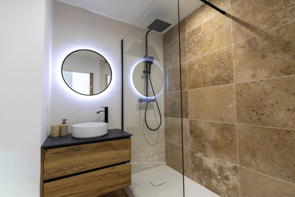 La Rochelle centre : 6 personnes-2ch, Vieux-Port proche Apartment in La Rochelle