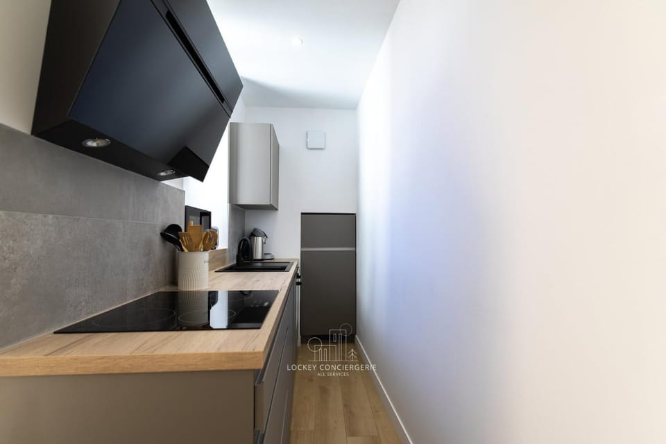 La Rochelle centre : 6 personnes-2ch, Vieux-Port proche Apartment in La Rochelle