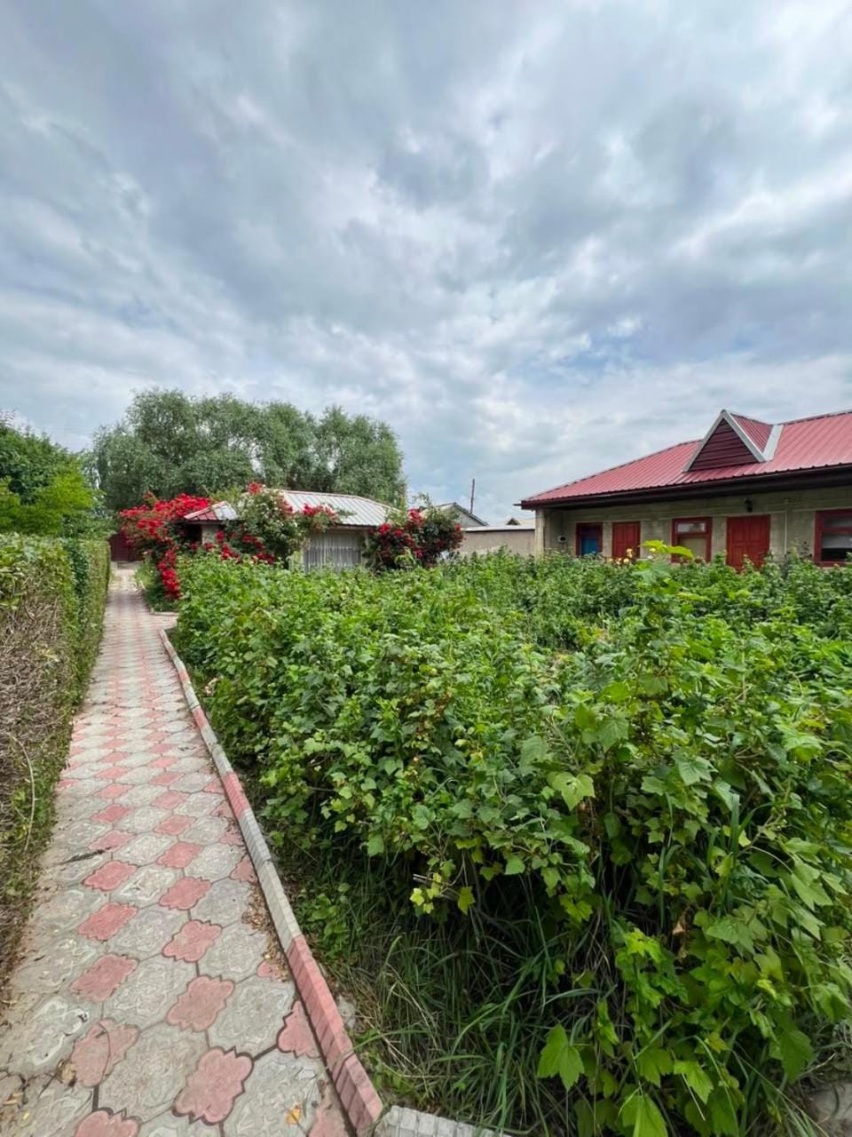 Парус Apartment in Almaty Region, Kazakhstan