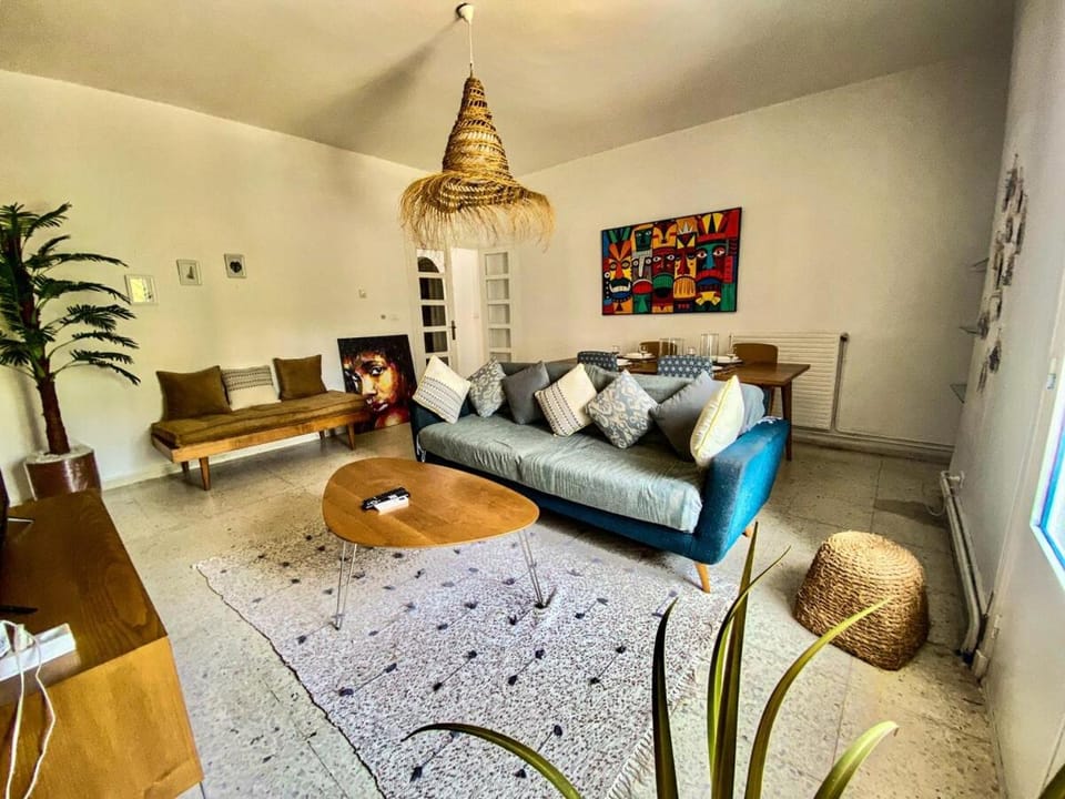 Appartement Nino Marsa Plage Apartment in Tunis Governorate, Tunisia