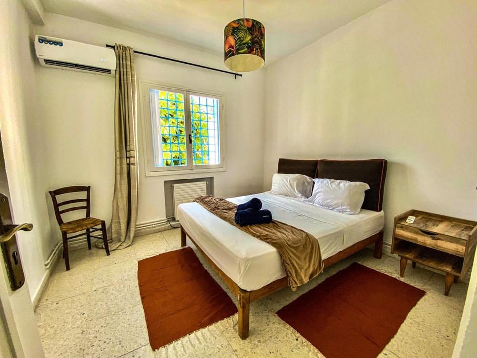 Appartement Nino Marsa Plage Apartment in Tunis Governorate, Tunisia