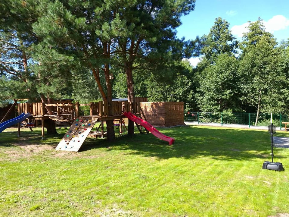 Children play ground, Garden