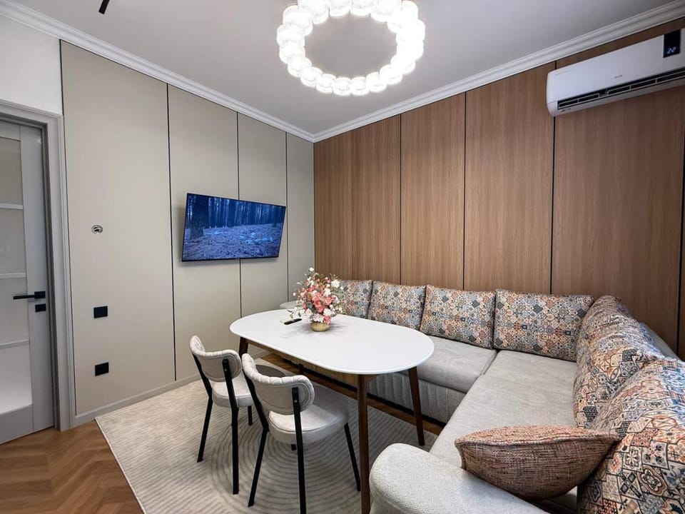 Modern Spaces Riviera Apartment in Europe