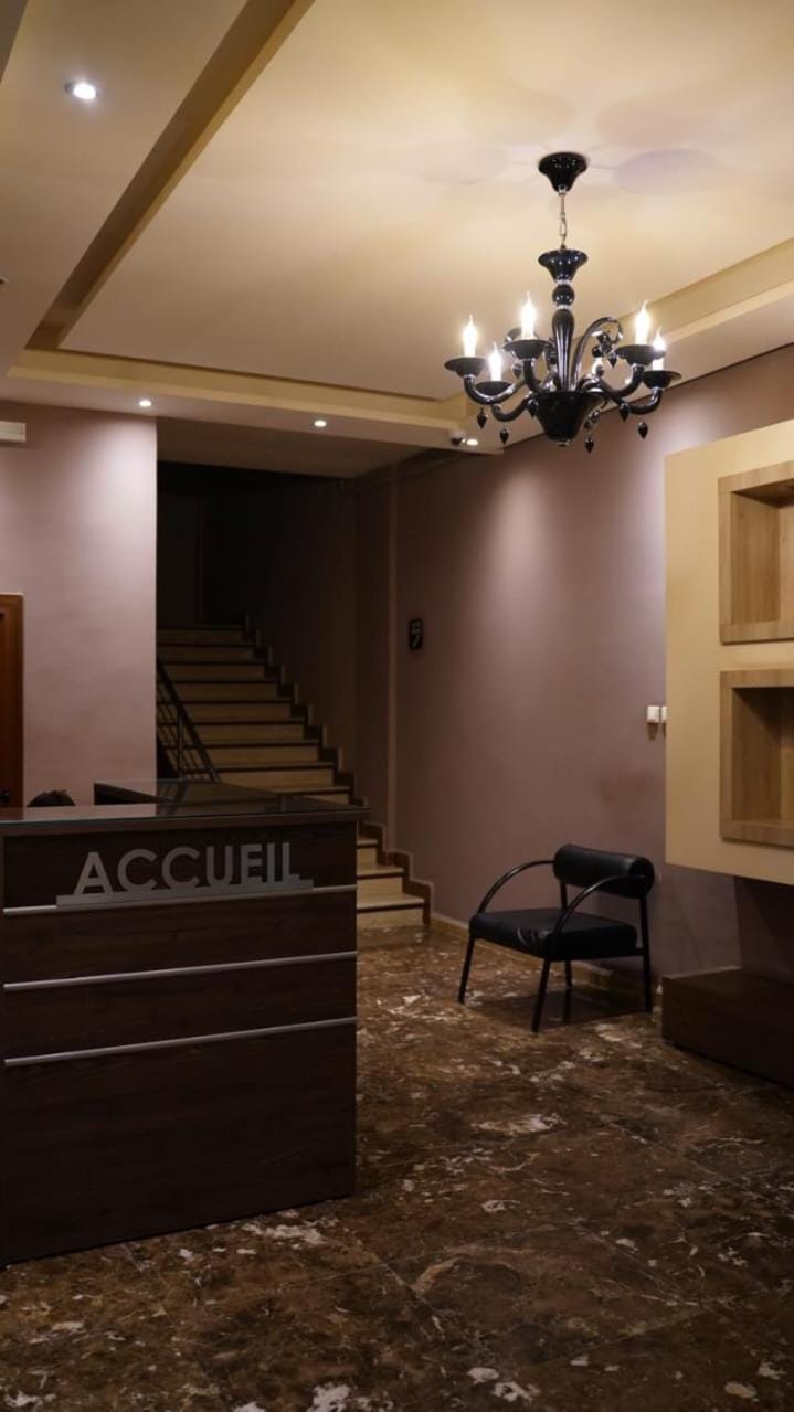 Suites Appart Hôtel Opportunité Apartment in Algiers [El Djazaïr]