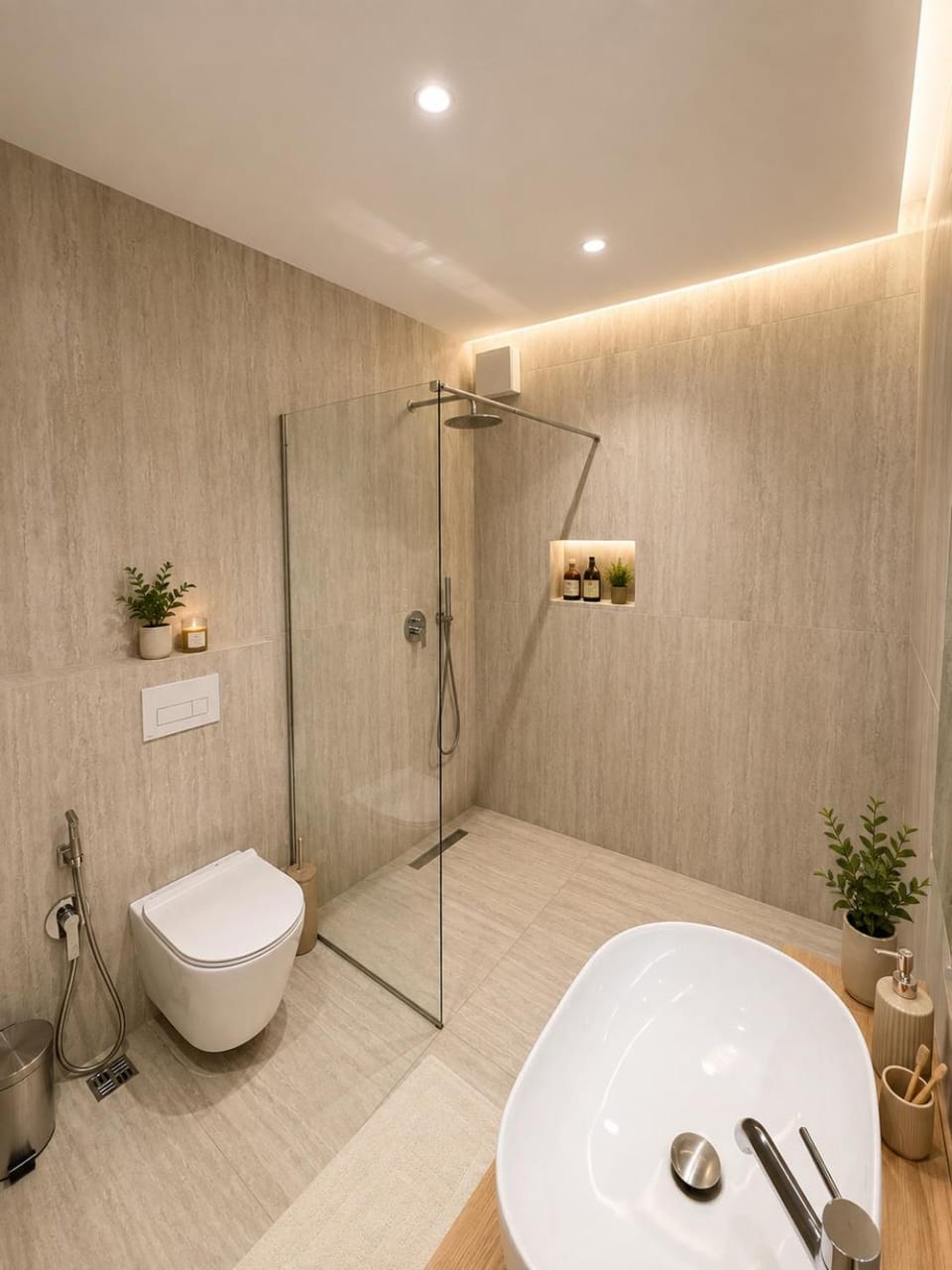 Hena Rooms Tirana Apartment in Tirana