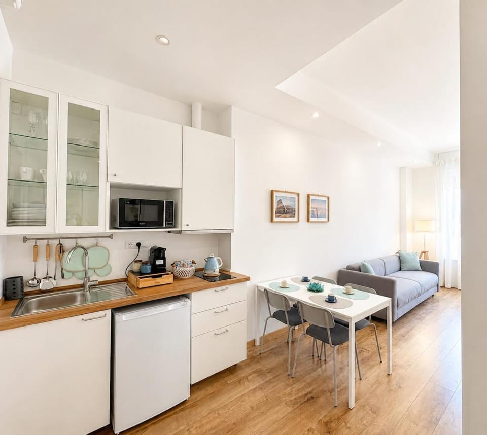 Marele San Giovanni Roma Apartment in Rome