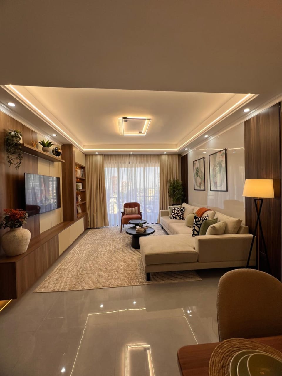 Seranova Luxury Homes Apartment in Nairobi County