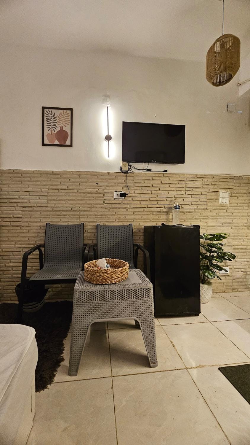 Impyria Studio III Minimalist Studio in Zamalek Apartment in Cairo