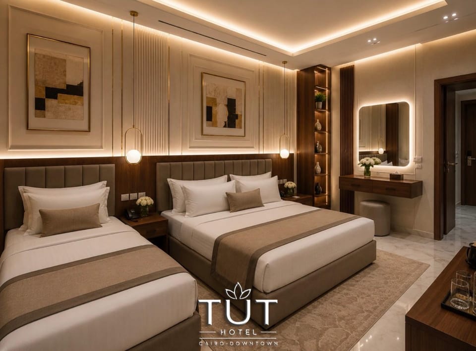TUT Hotel Cairo-Downtown Hotel in Cairo