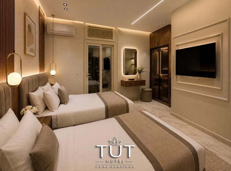 TUT Hotel Cairo-Downtown Hotel in Cairo