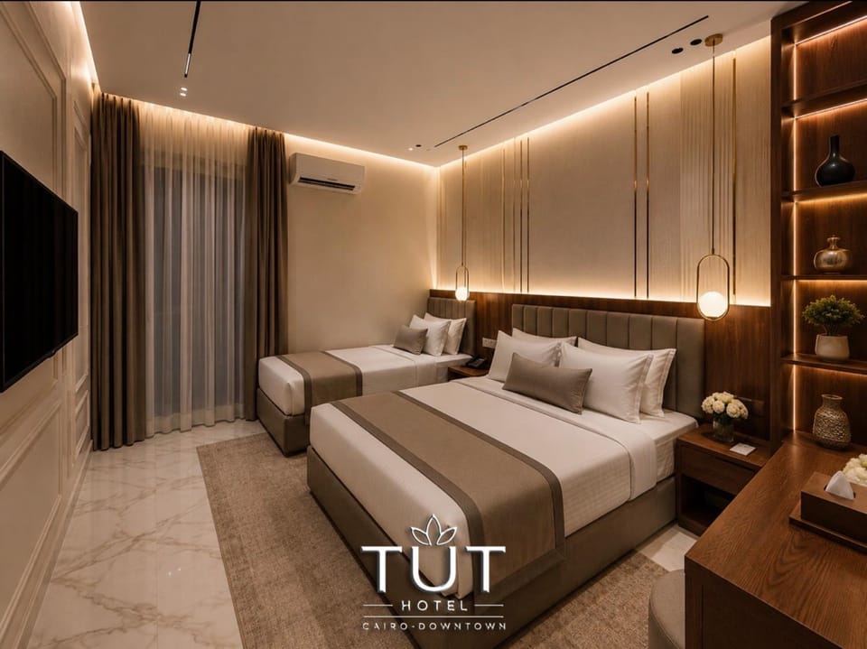 TUT Hotel Cairo-Downtown Hotel in Cairo