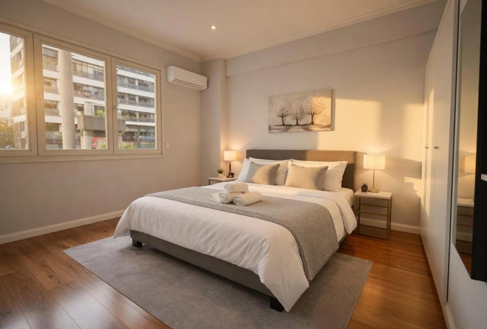 D'Angelo Suite Deluxe For 5 Pers Apartment in Athens