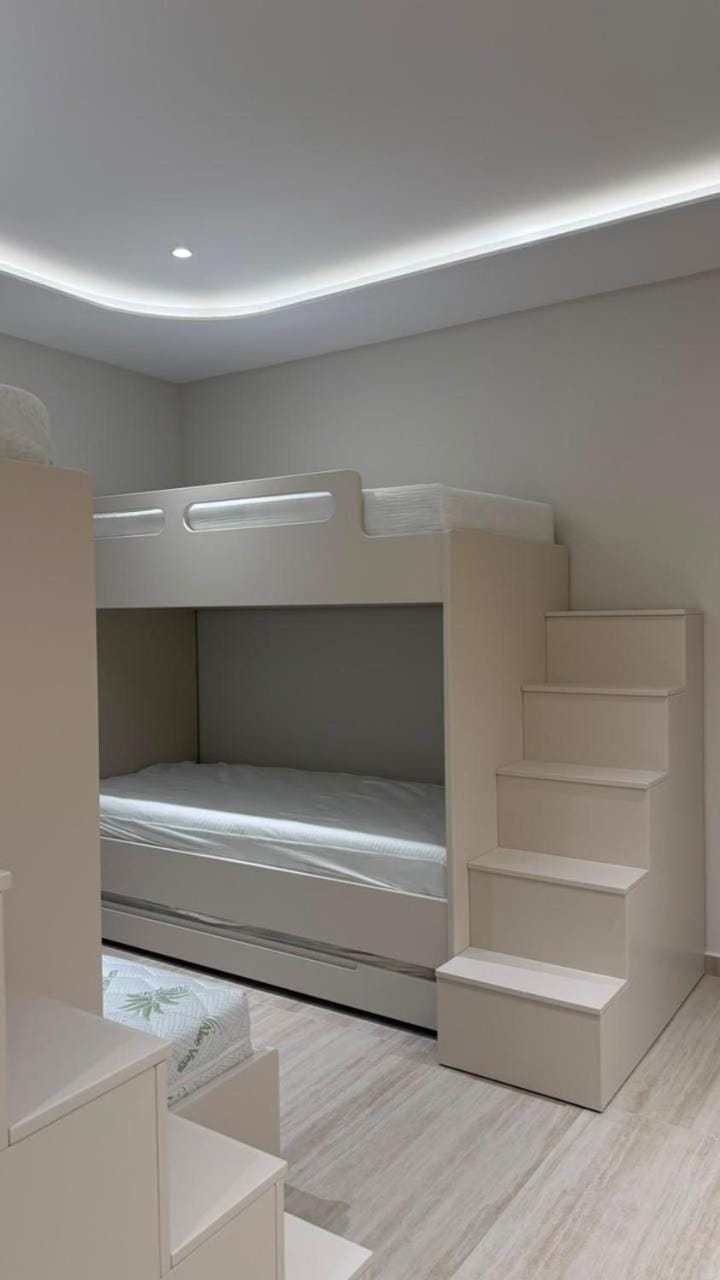 Bed, Bedroom, bunk bed