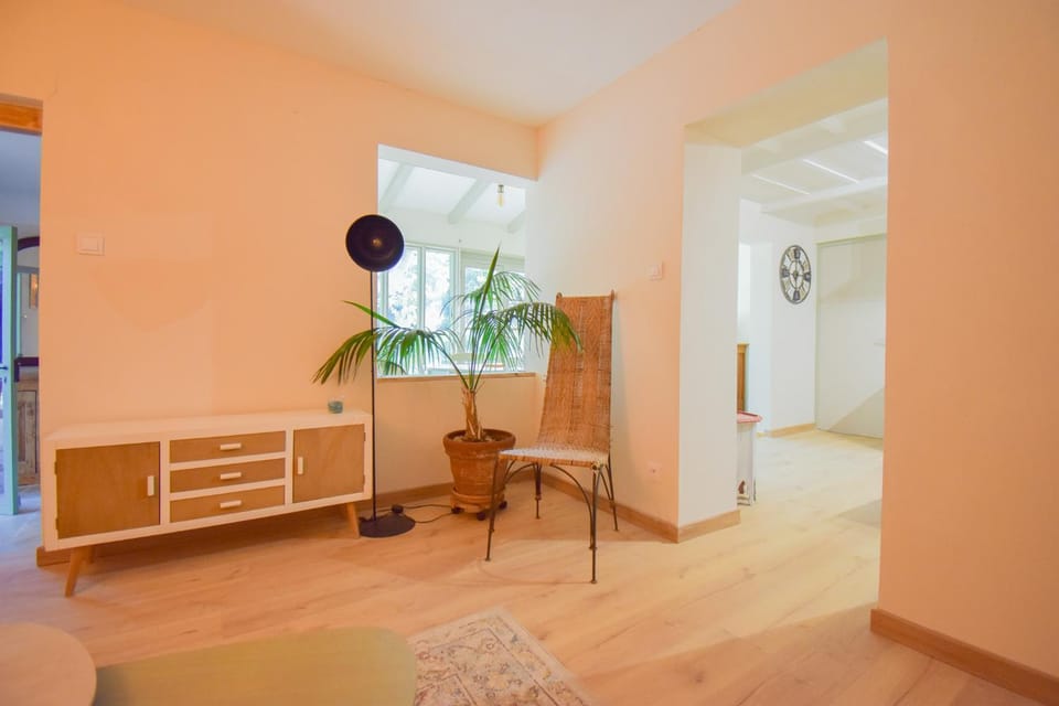 Le Cabanon House in Salernes