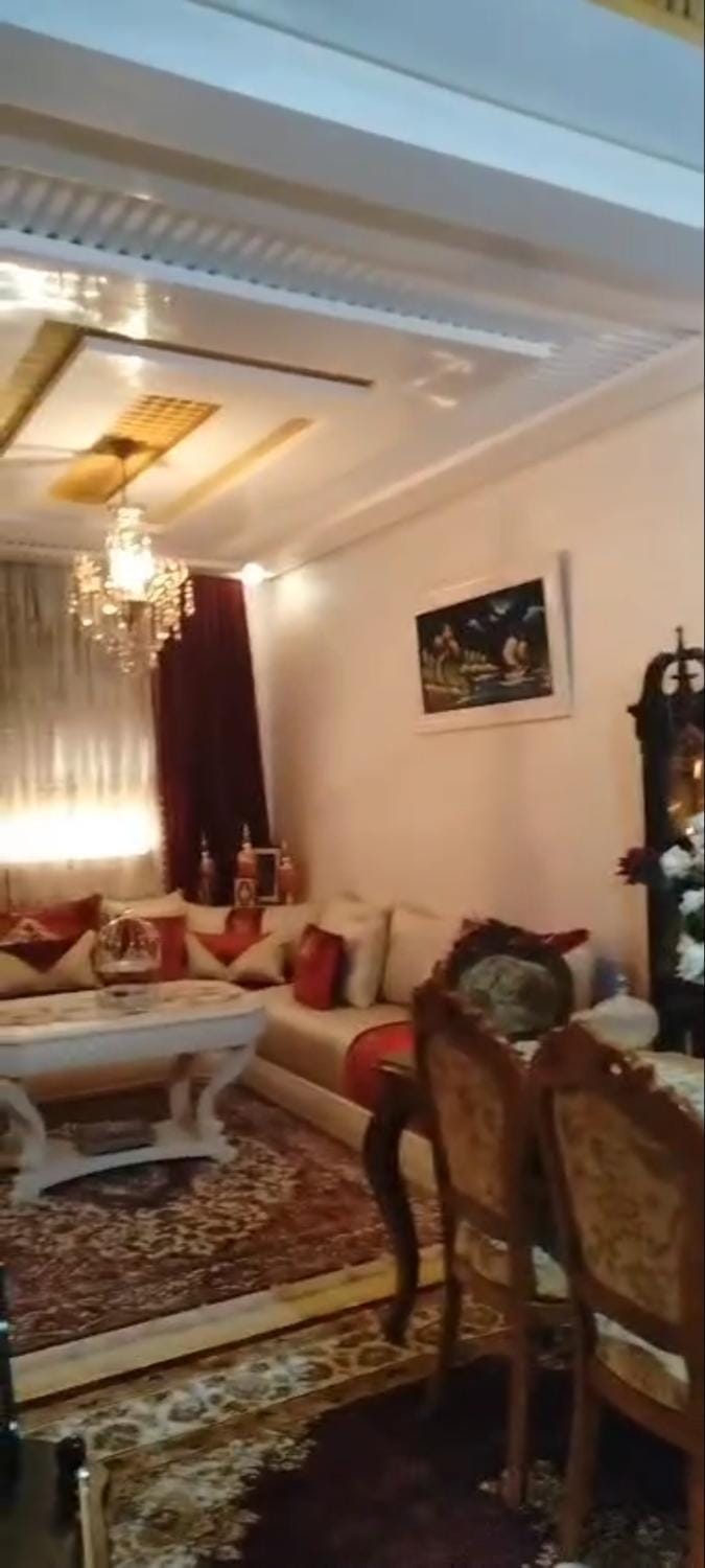 el jadida lot hiba Apartment in Casablanca-Settat