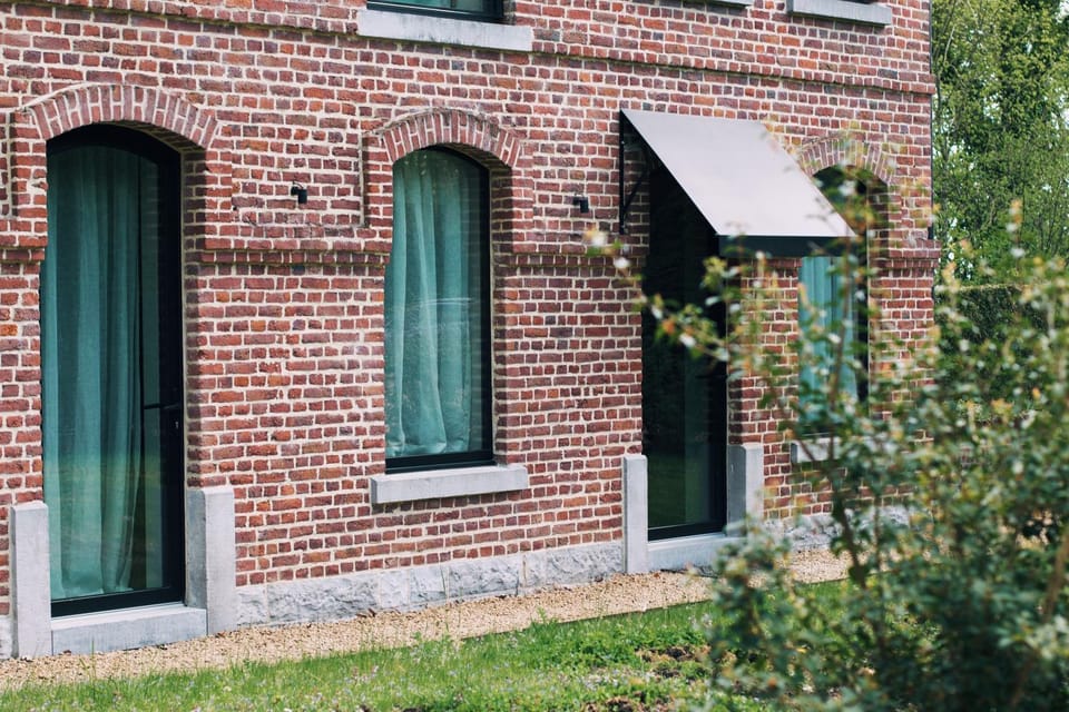 Domaine de la Mirande Apartment in Belgium