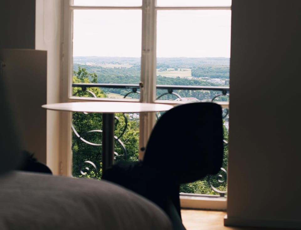 Domaine de la Mirande Apartment in Belgium