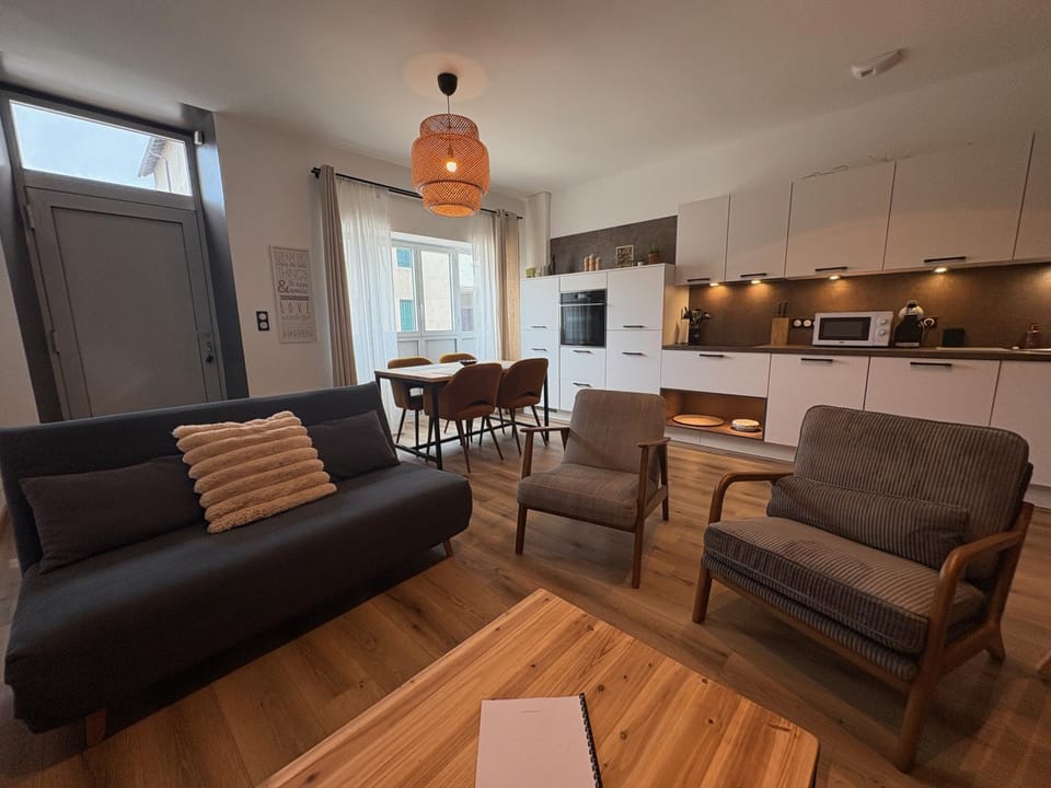 Seating area