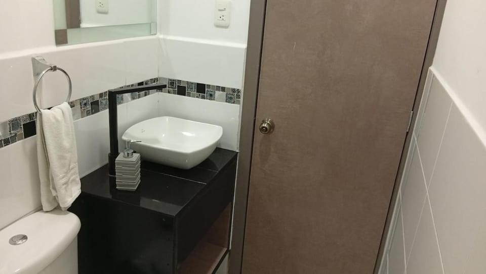D & D Suite Apartment in Banos