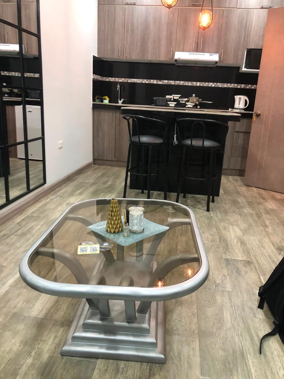 D & D Suite Apartment in Banos