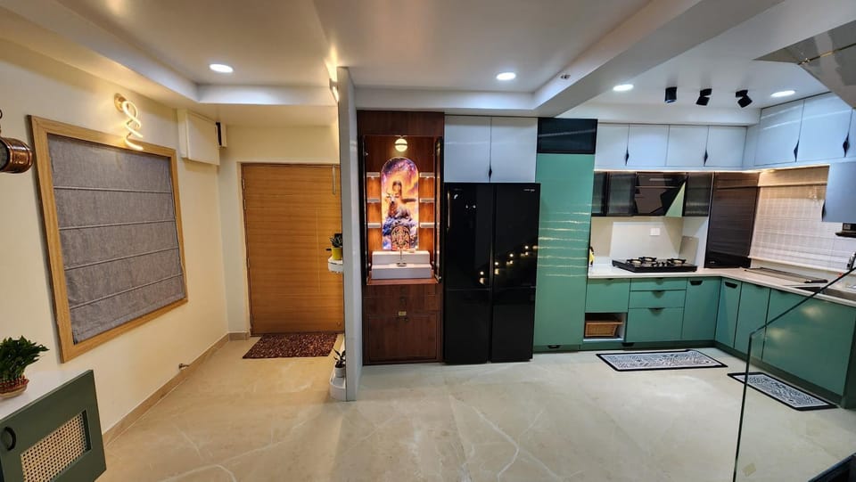 Magic breeze apartments Apartment in Hyderabad