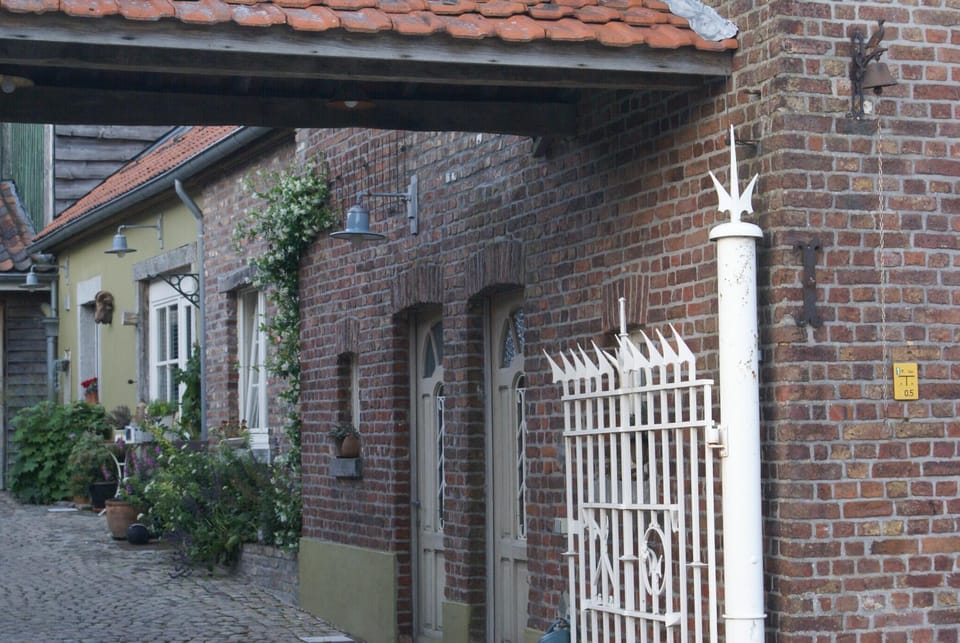 Vakantiewoning FreLune House in Flanders