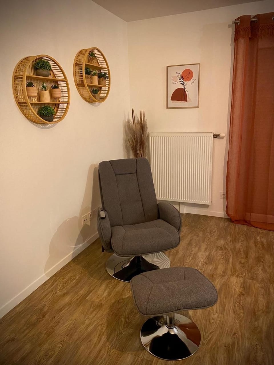 Seating area
