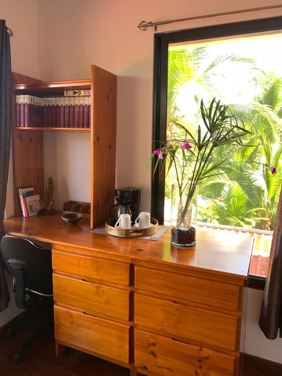 Paraiso room Bed and Breakfast in Bahía Ballena