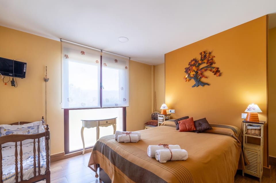Casa rural Albeytares Apartment in Castile and León