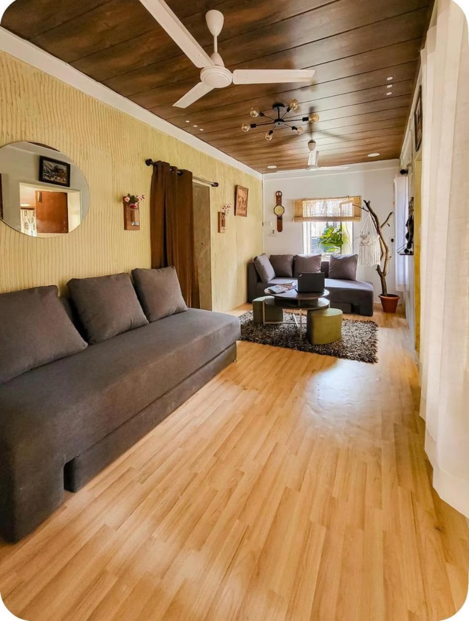 Asante The cottage house Apartment in Mumbai