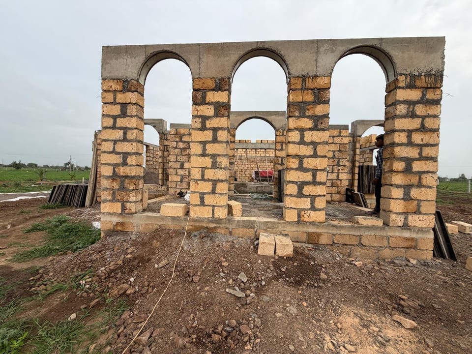 SS villas Villa in Gujarat