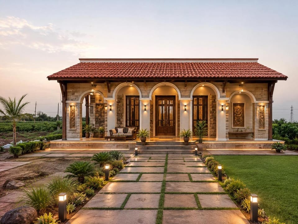 SS villas Villa in Gujarat