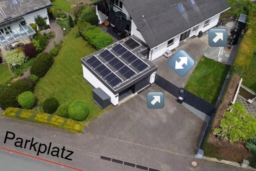 Ferienwohnung Am Bruch Apartment in Hochsauerlandkreis