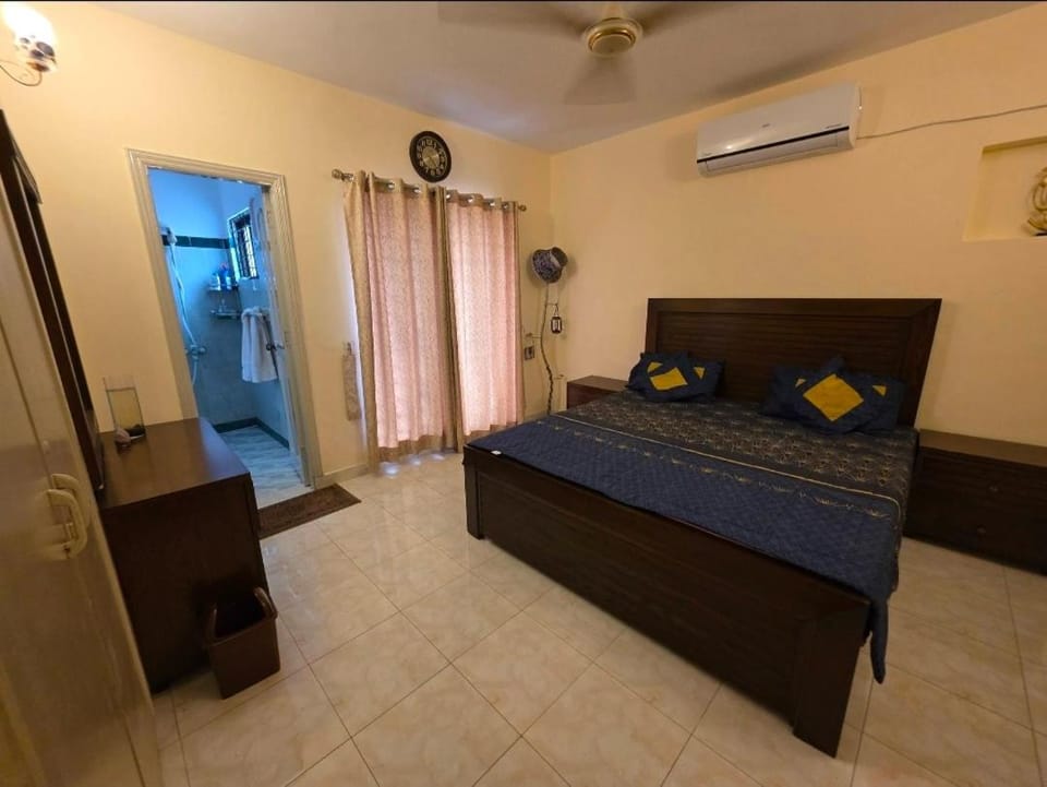 2 BHK Modern Retreats Lavish Condo Sharing Apartment Apartment in Lahore