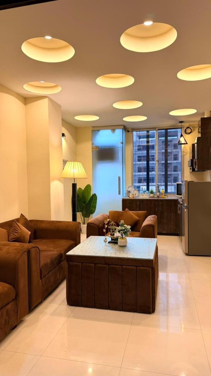 2 BHK Modern Retreats Lavish Condo Sharing Apartment Apartment in Lahore