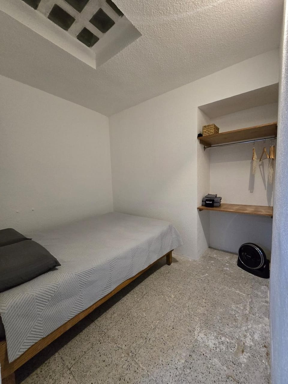 Practical loft with kitchen, ideal for short stays Apartment in Puebla