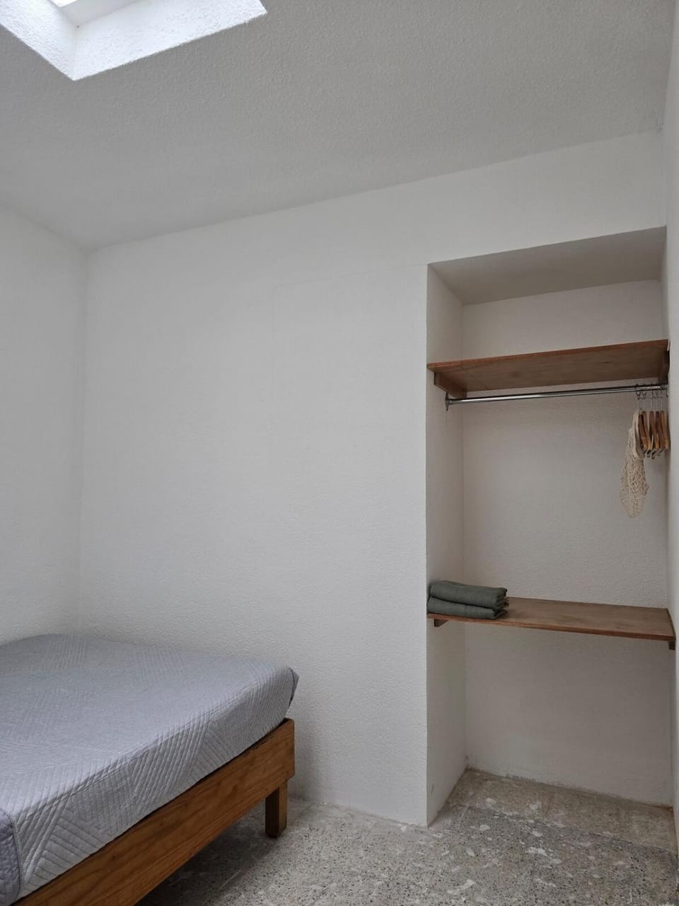 Practical loft with kitchen, ideal for short stays Apartment in Puebla