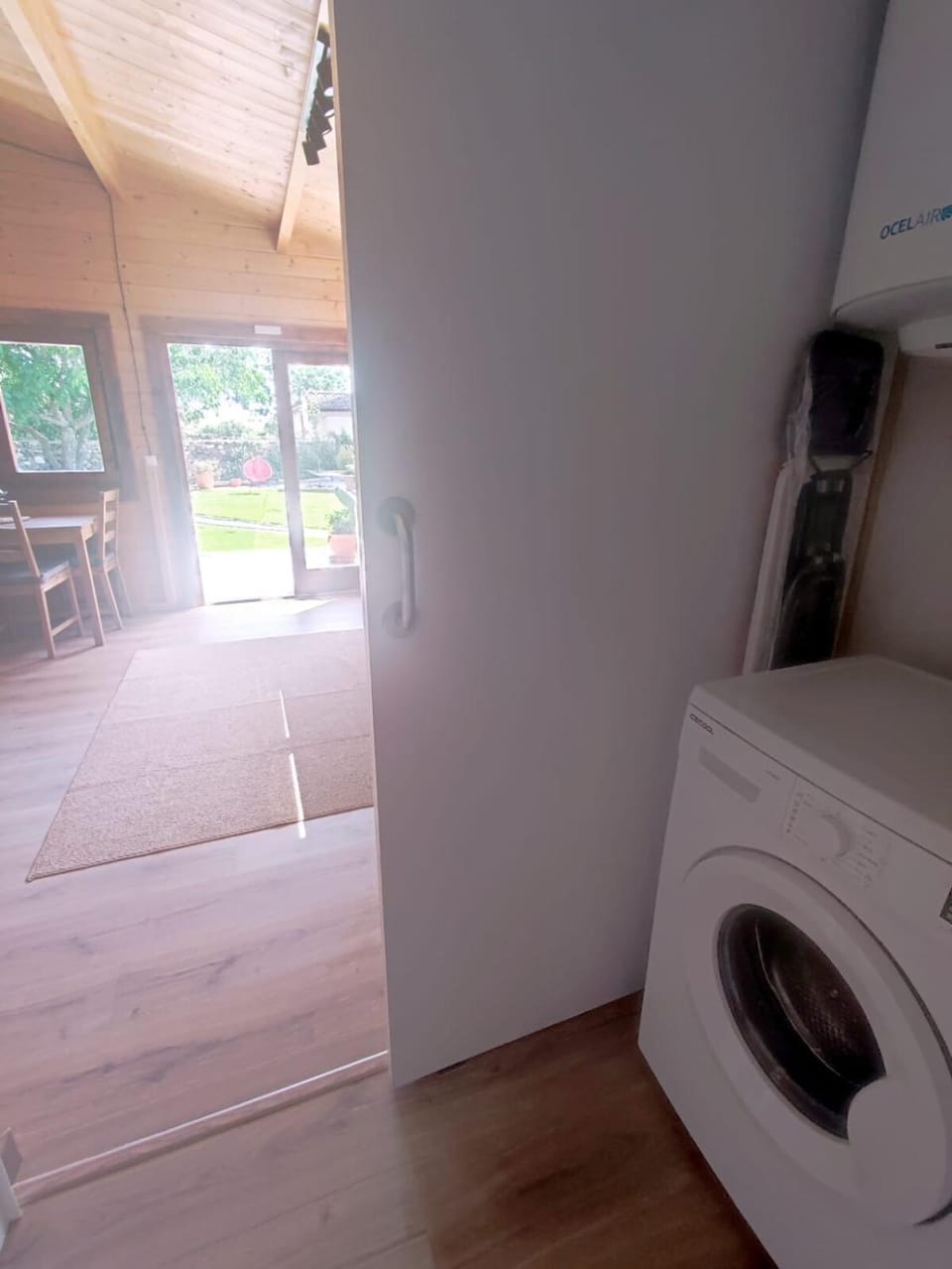 washing machine