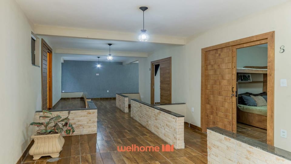 Casa em Sao Pedro da Aldeia com Piscina e Jogos House in São Pedro da Aldeia