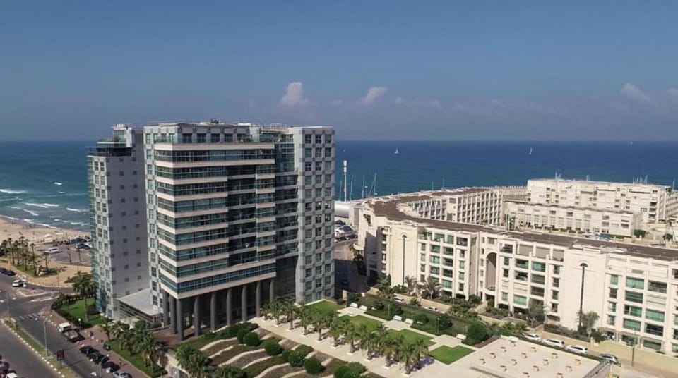 Property building, Day, Sea view