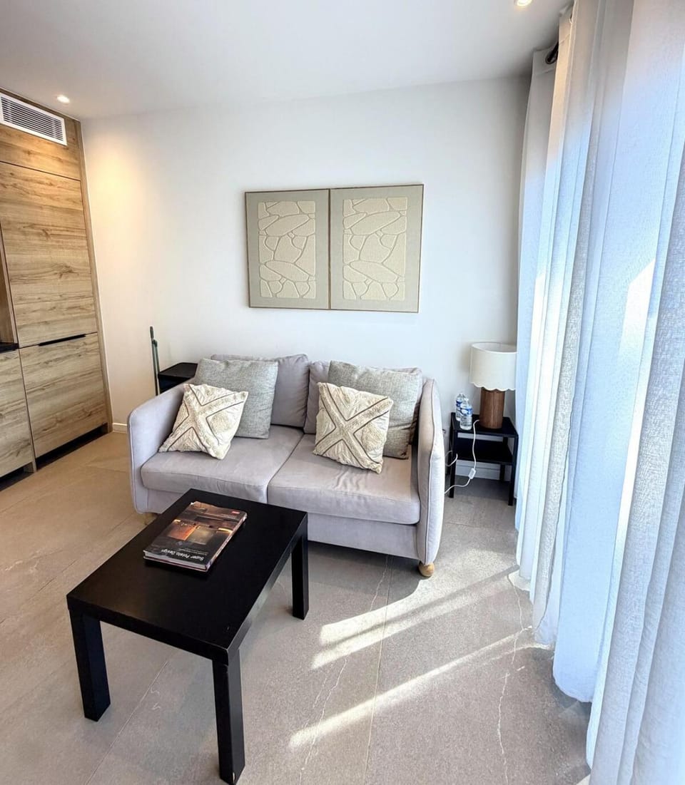 Appartement 4 couchages face a la mer Gofe de Saint Tropez Apartment in Grimaud