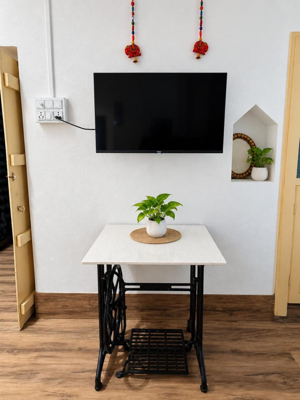 2 rooms AC apartment near taratala Apartment in Kolkata