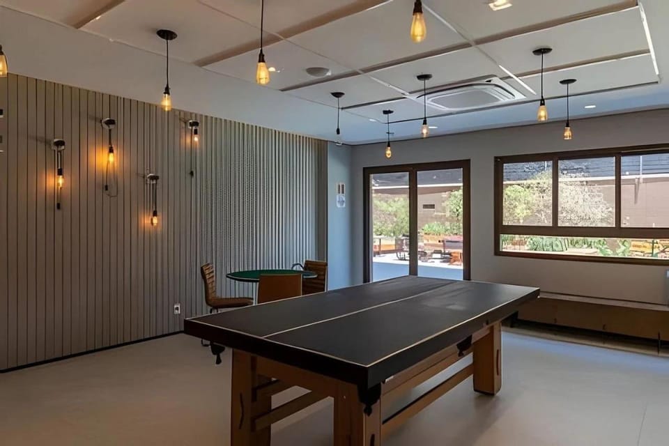 Condomínio Residencial - My Way | by Olugar Apartment in Campinas