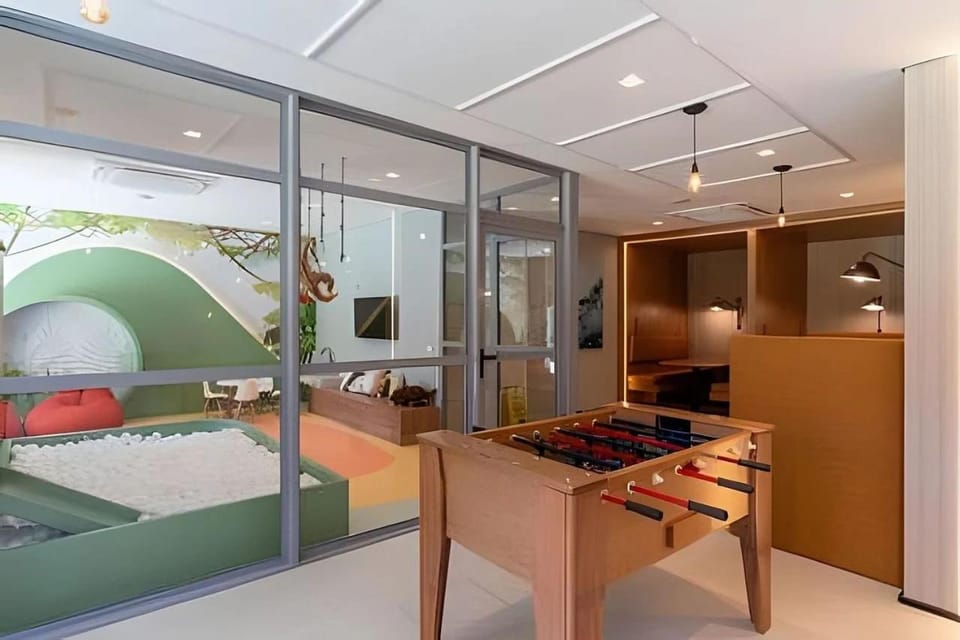 Condomínio Residencial - My Way | by Olugar Apartment in Campinas