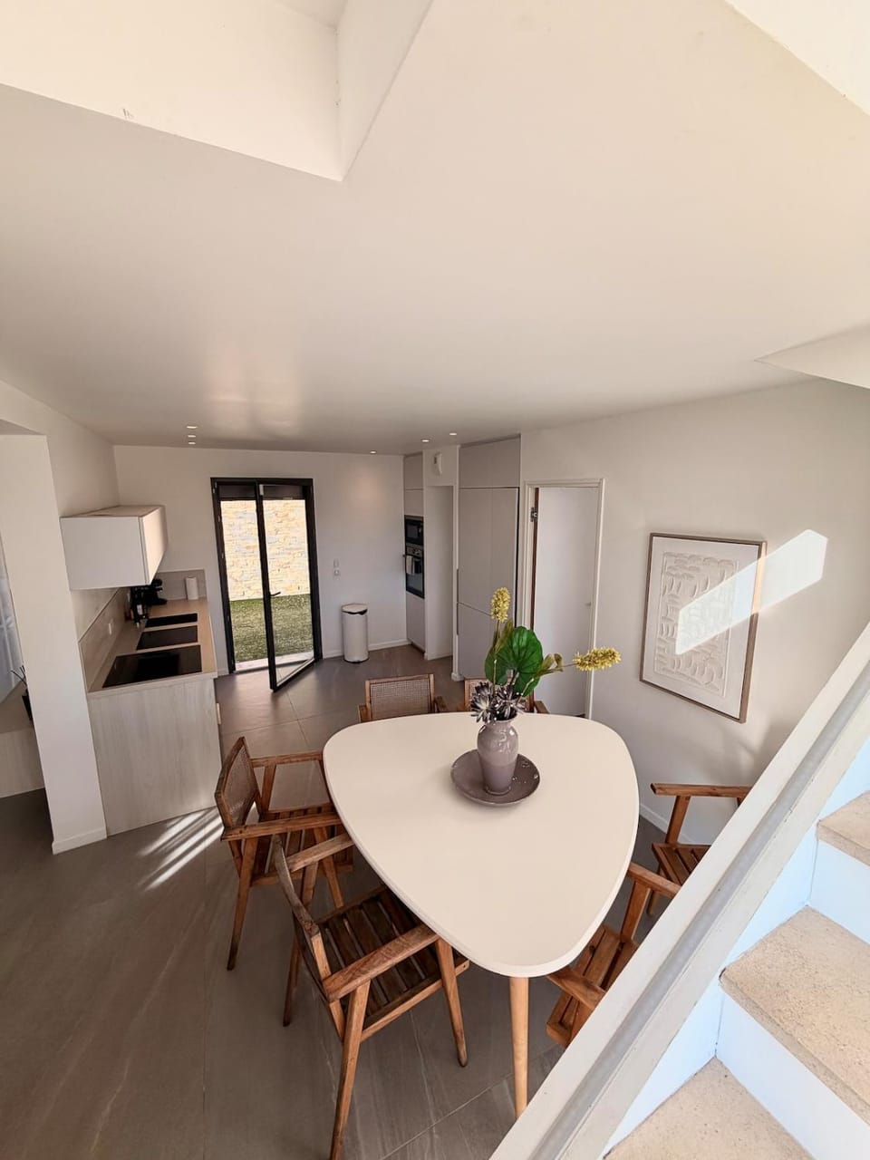 Appartement 3 chambres avec jardin face a la mer Golfe de Saint Tropez Apartment in Grimaud