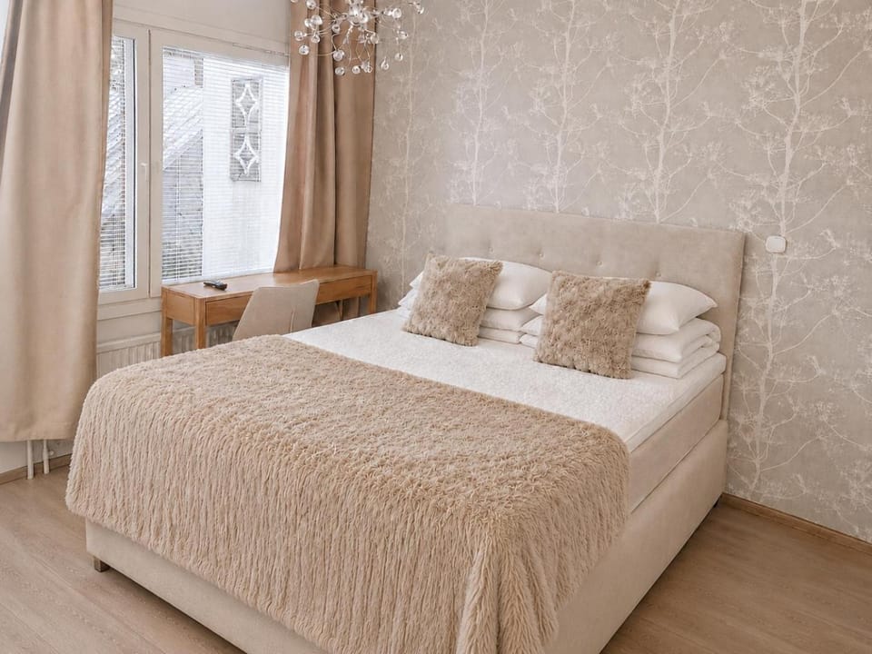 Aparment Kajaani, sijaitsee lähellä keskustaa, ilmainen pysäköinti, 6-7 henkilölle vuodepaikka Apartment in Finland
