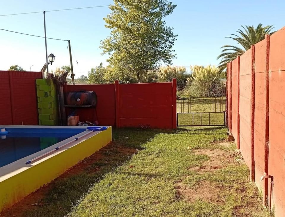 BBQ facilities, Swimming pool