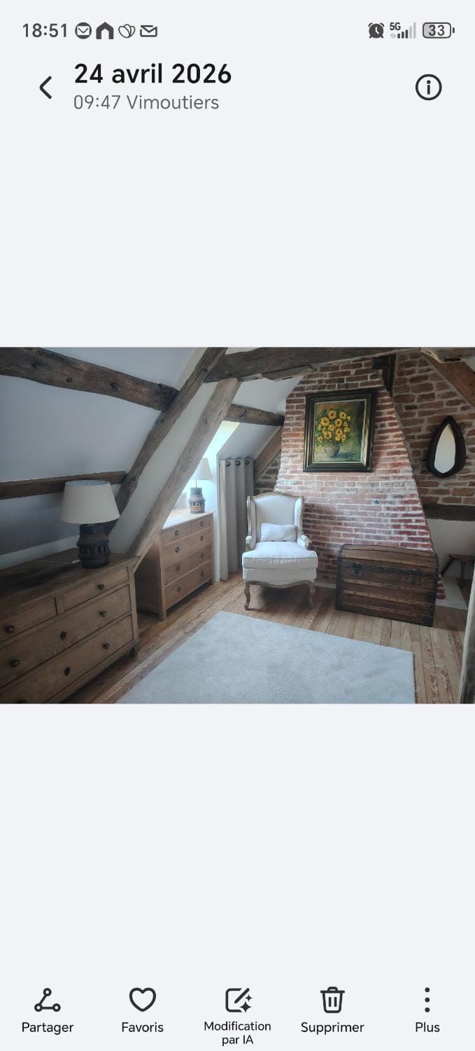 Gîte du Val Durand House in Normandy