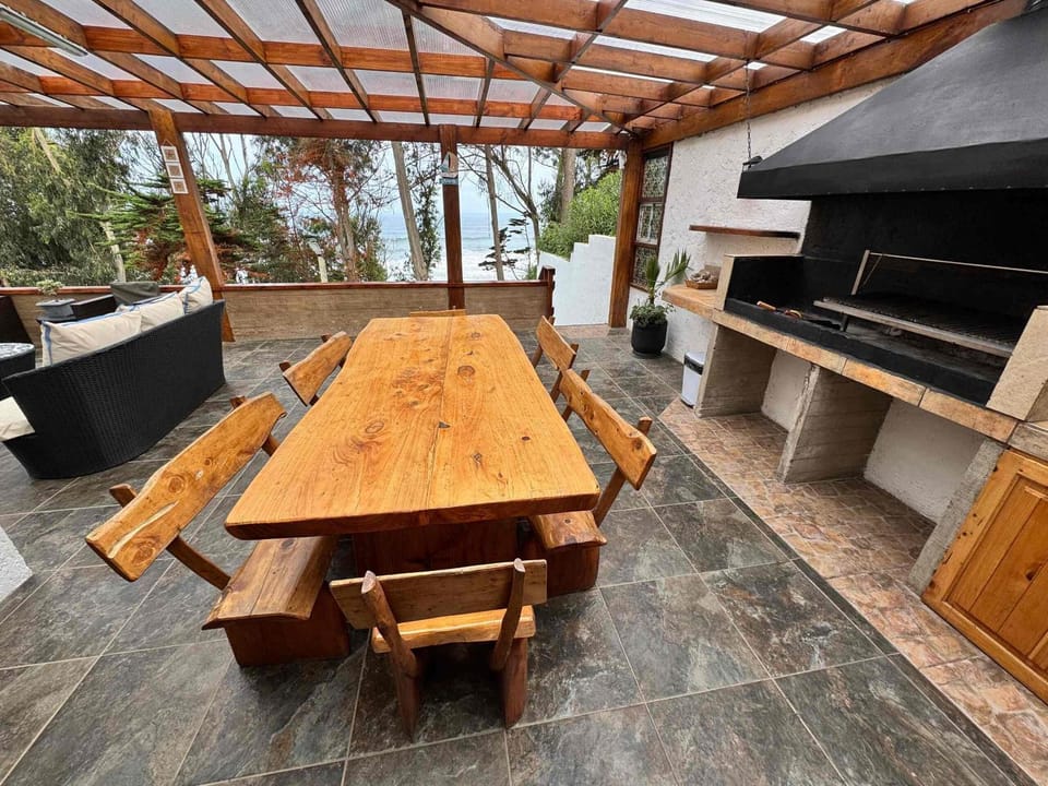 BBQ facilities