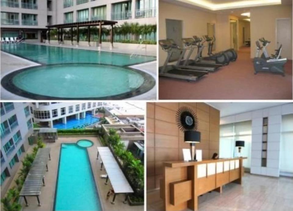 FAME AUG 21 and SOHO 2 Bedroom AUG 22 Until Sept 11 Apartment in Mandaluyong